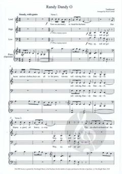 3 Sea Shanties 