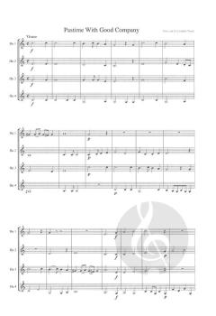 Cor by Four! - Easy Quartets Book I 