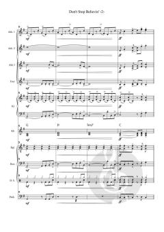 Don't Stop Believin' von Steve Perry 