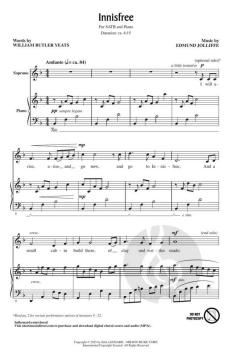 Innisfree von Edmund Jolliffe (Download) 