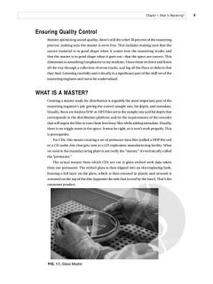 Audio Mastering von Jonathan Wyner 