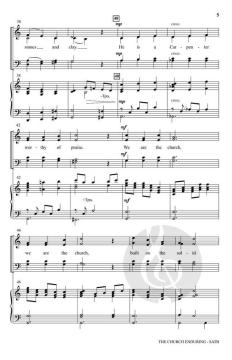 The Church Enduring von Joseph M. Martin (Download) 