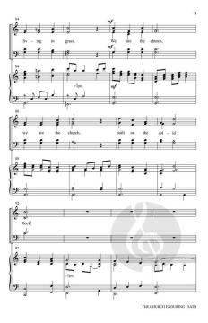 The Church Enduring von Joseph M. Martin (Download) 