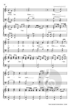 The Church Enduring von Joseph M. Martin (Download) 