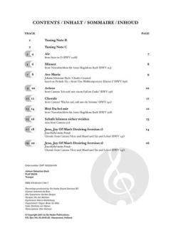 Play Bach von Johann Sebastian Bach 