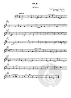 Wedding Album for String Quartet, Book 3 von William Ryden 