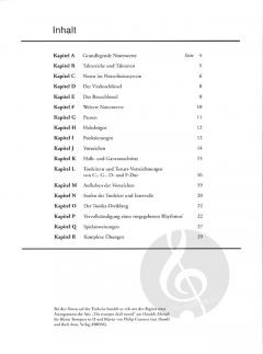 Musiktheorie in der Praxis Stufe 1 von Eric Taylor im Alle Noten Shop kaufen