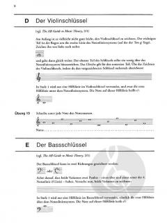 Musiktheorie in der Praxis Stufe 1 von Eric Taylor im Alle Noten Shop kaufen