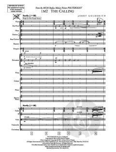 Poltergeist  von Jerry Goldsmith 
