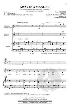 Away In a Manger (Download) 