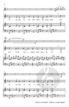 Away In a Manger (Download) 