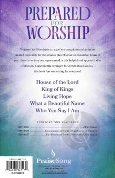 Prepared for Worship (Download) 