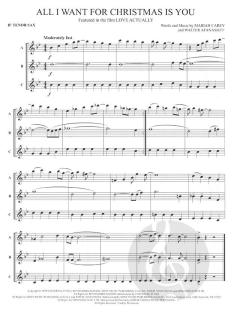 Flex-Pops for Winds: Christmas - Tenor Sax 