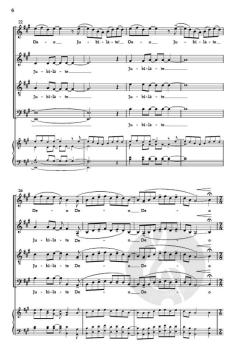 Jubilate Deo von Joseph Twist 