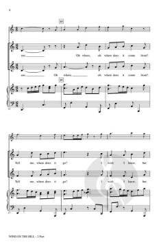 Wind on the Hill von George L.O. Strid (Download) 