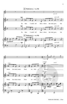 Wind on the Hill von George L.O. Strid (Download) 