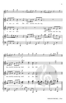 Wind on the Hill von George L.O. Strid (Download) 