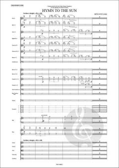 Hymn to the Sun von Kevin Puts 