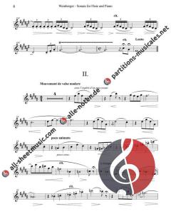 Sonata von Jaromír Weinberger 