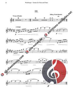 Sonata von Jaromír Weinberger 