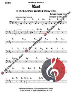 Wave von Antonio Carlos Jobim 