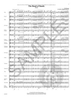The Band of Bands von Ted Mesang 