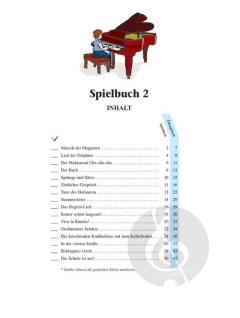 Hal Leonard Klavierschule Spielbuch 2 von Phillip Keveren 
