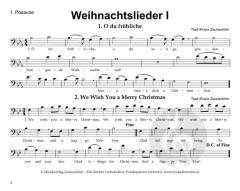 Weihnachtslieder 1 - 1. Stimme in C (Download) 
