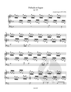 Sämtliche Orgel- und Harmoniumwerke 3 von Joseph Jongen (Download) 
