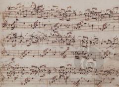 Inventionen und Sinfonien BWV 772–801 von Johann Sebastian Bach 