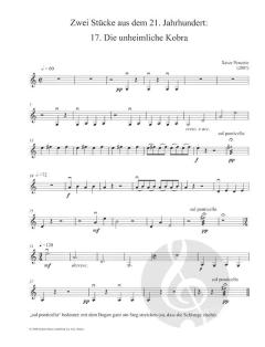 Die fröhliche Violine Spielbuch 1 von Renate Bruce-Weber 