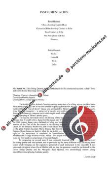 Nonet No. 2 von David Schiff 