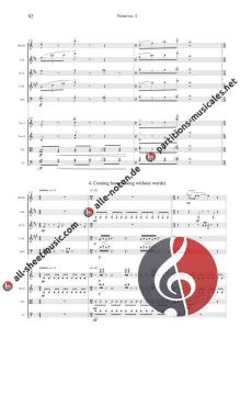 Nonet No. 2 von David Schiff 
