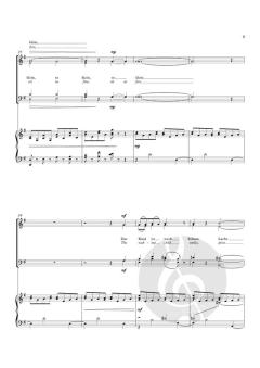 Ein Funke von Bob Chilcott (Download) 