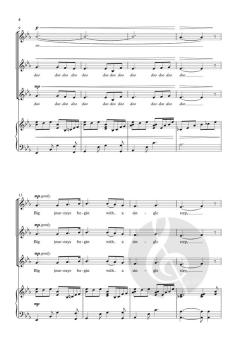 Above, Beyond, Sing On! von Tracy Wong (Download) 