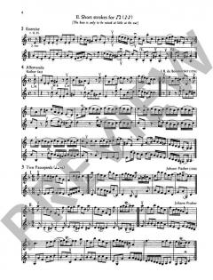 The Doflein Method Vol. 4 von Erich Doflein 