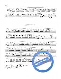 Advanced Lip Flexibilities For Trombone von Charles Colin 