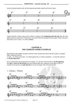 Improvising: Systematic learning C von Stephan Mattner (Download) 