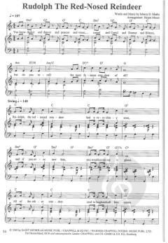Pop christmas songs 