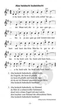 Unsere schönsten Weihnachtslieder von Uwe Sieblitz 