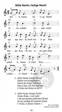Unsere schönsten Weihnachtslieder von Uwe Sieblitz 