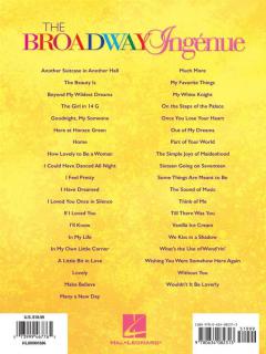 The Broadway Ingenue von Richard Walters 
