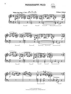 Still More New Orleans Jazz Styles Keyboard von William Gillock 