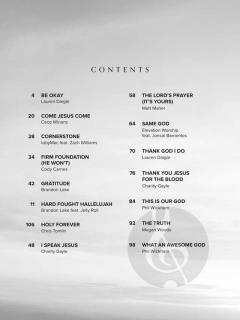 Top Christian Hits of 2023-2025 