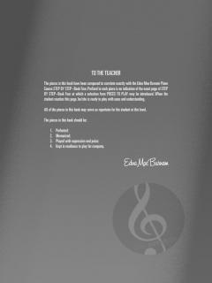 Pieces To Play With Step By Step Book 4 von Edna-Mae Burnam 