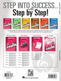 Pieces To Play With Step By Step Book 4 von Edna-Mae Burnam 