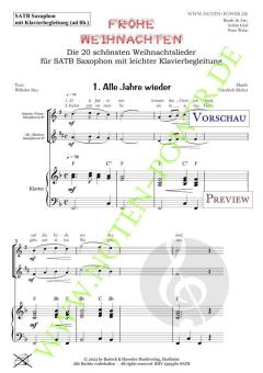 Frohe Weihnachten 