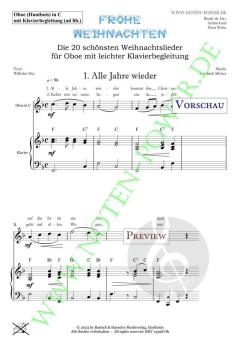 Frohe Weihnachten 