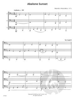 Compatible Wind Ensembles: Concert Trios - Tuba  