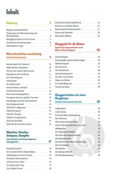 Das Klanggeschichten-Buch  von Wolfgang Hering 